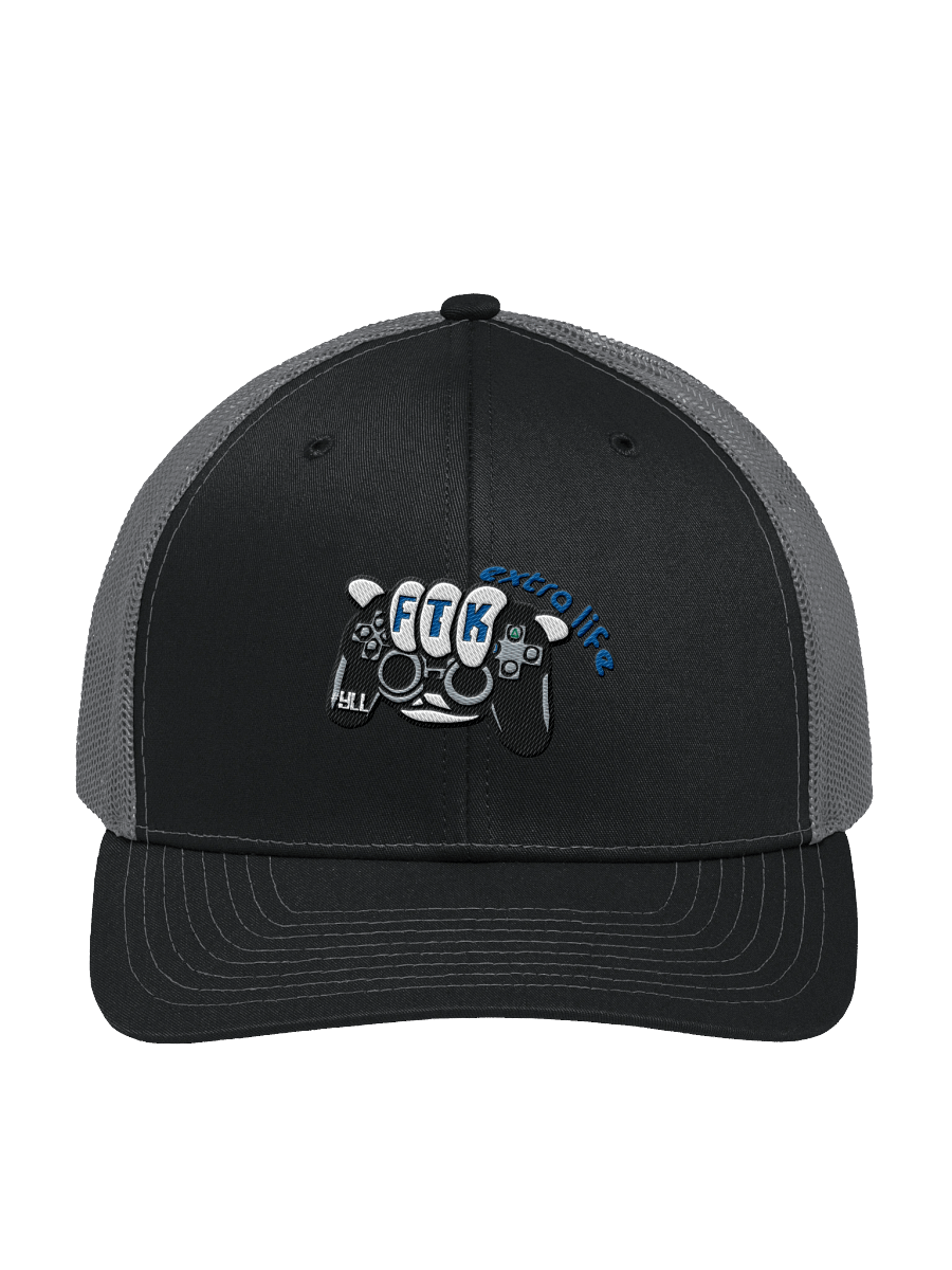 FTK Trucker Style Hat product image (3)