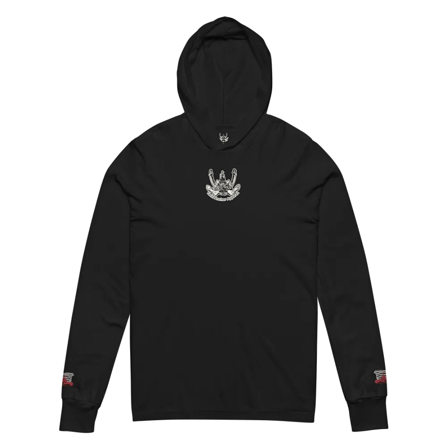 Three blade prop & Jack tug hoodie Tee product image (9)