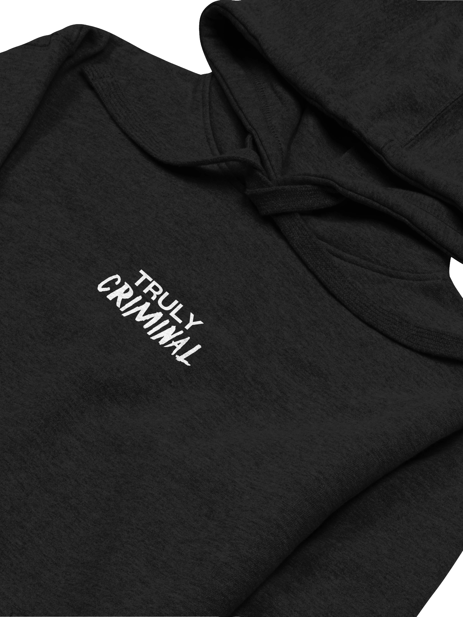 Truly Criminal Evidence Board Hoodie product image (4)