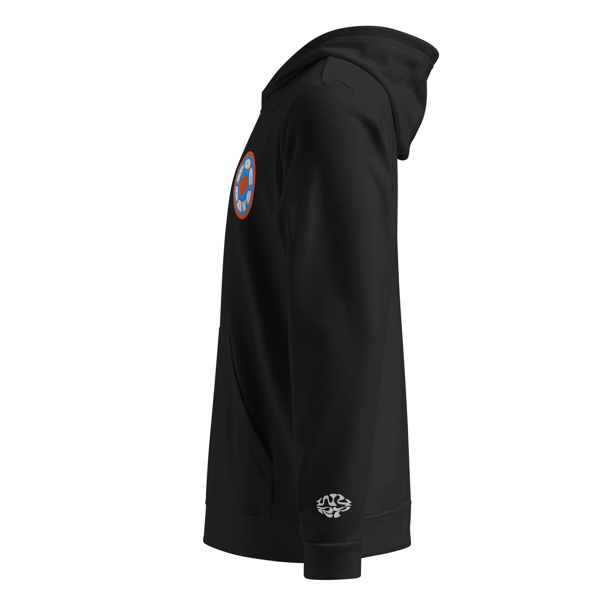 Dog Days x Adidas Fleece Hoodie product image (3)