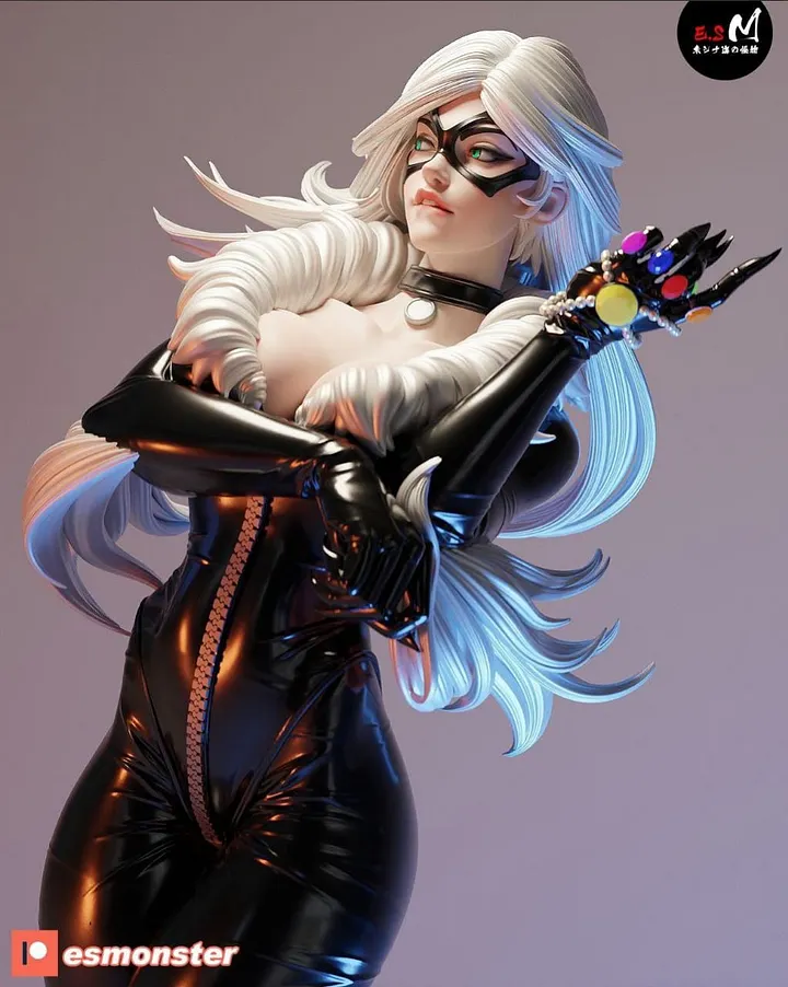 Felicia Black Cat product image (1)