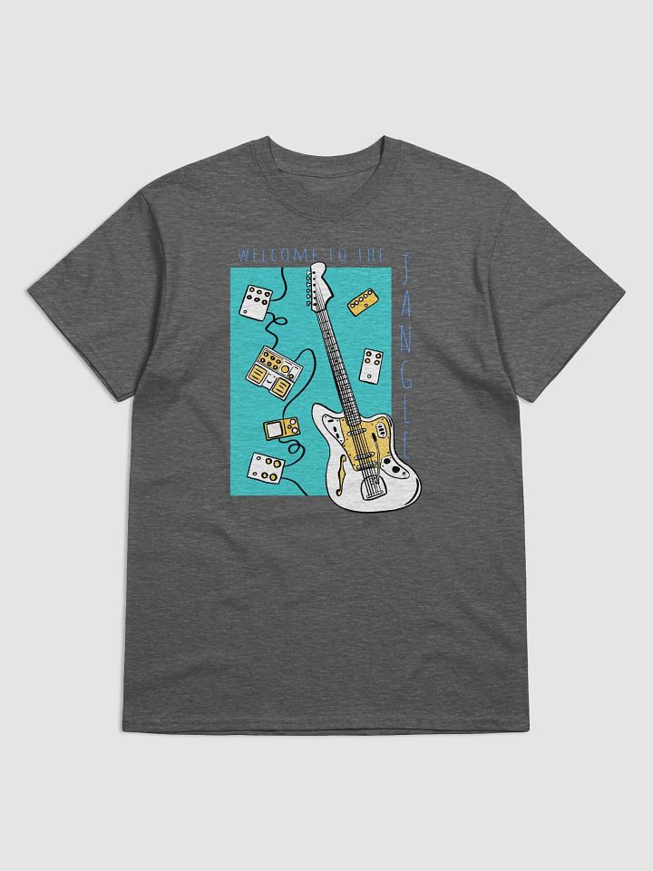 Welcome to the Jangle (cool) - classic tee product image (5)