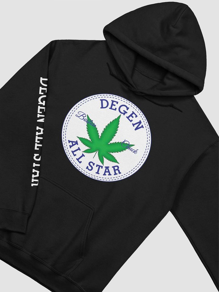 DEGEN ALL STAR (420 PULLOVER) product image (2)