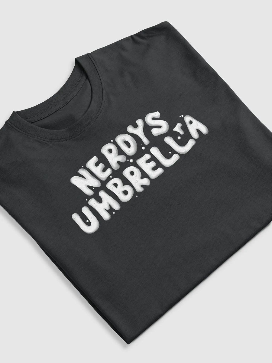 Cloudy Nerdy Tee product image (4)