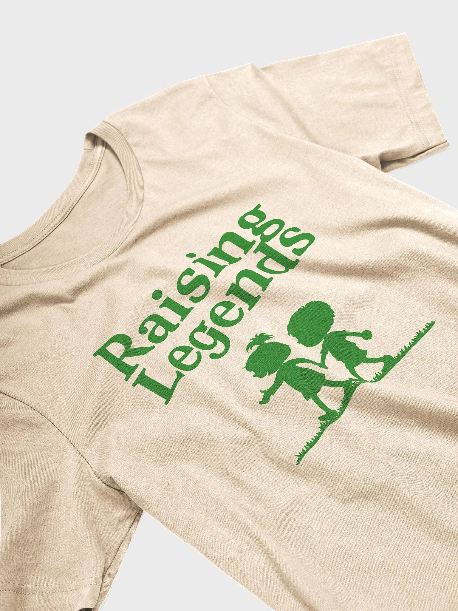 Raising Legends product image (6)