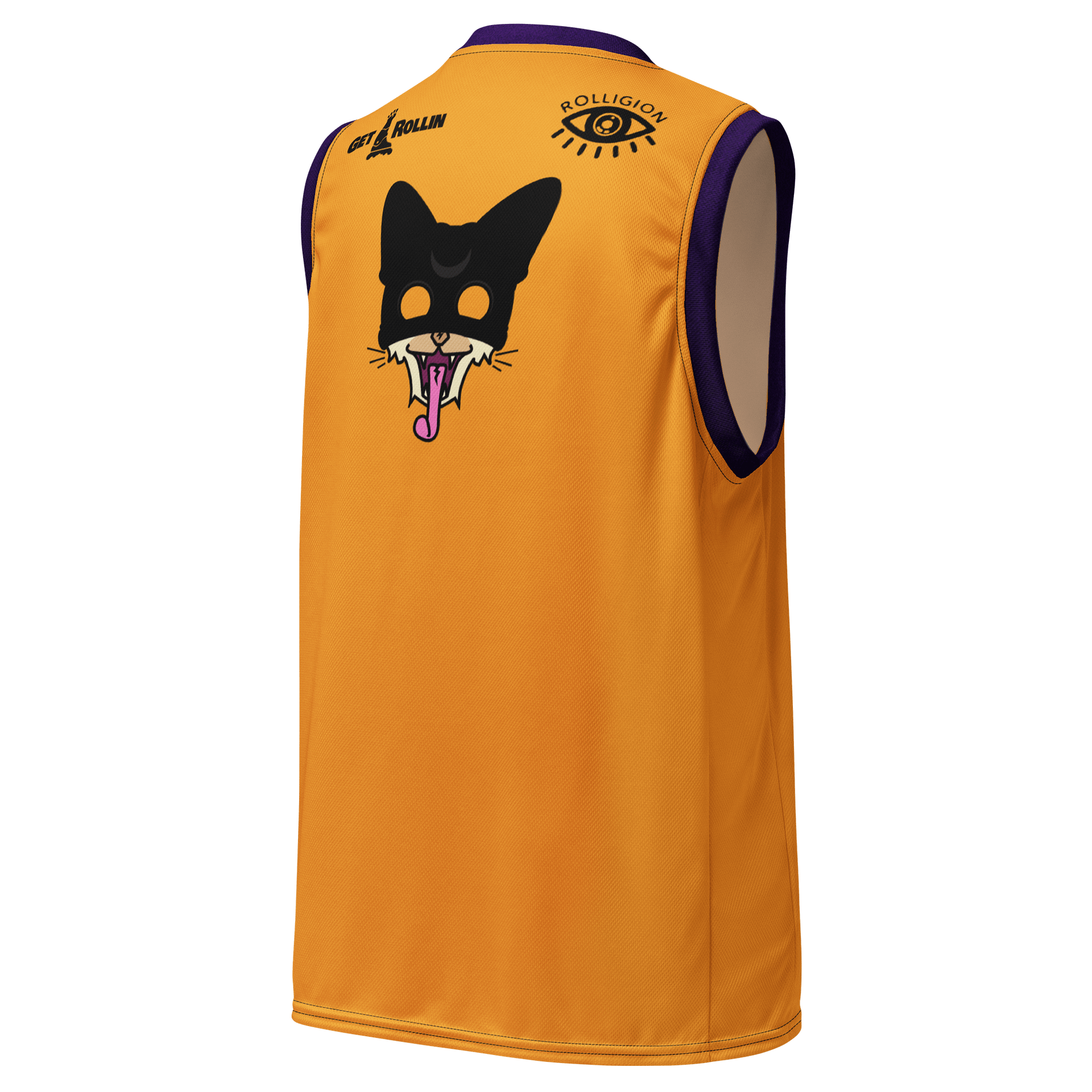Barbed Wire Spook Logo Athletic Tank product image (3)