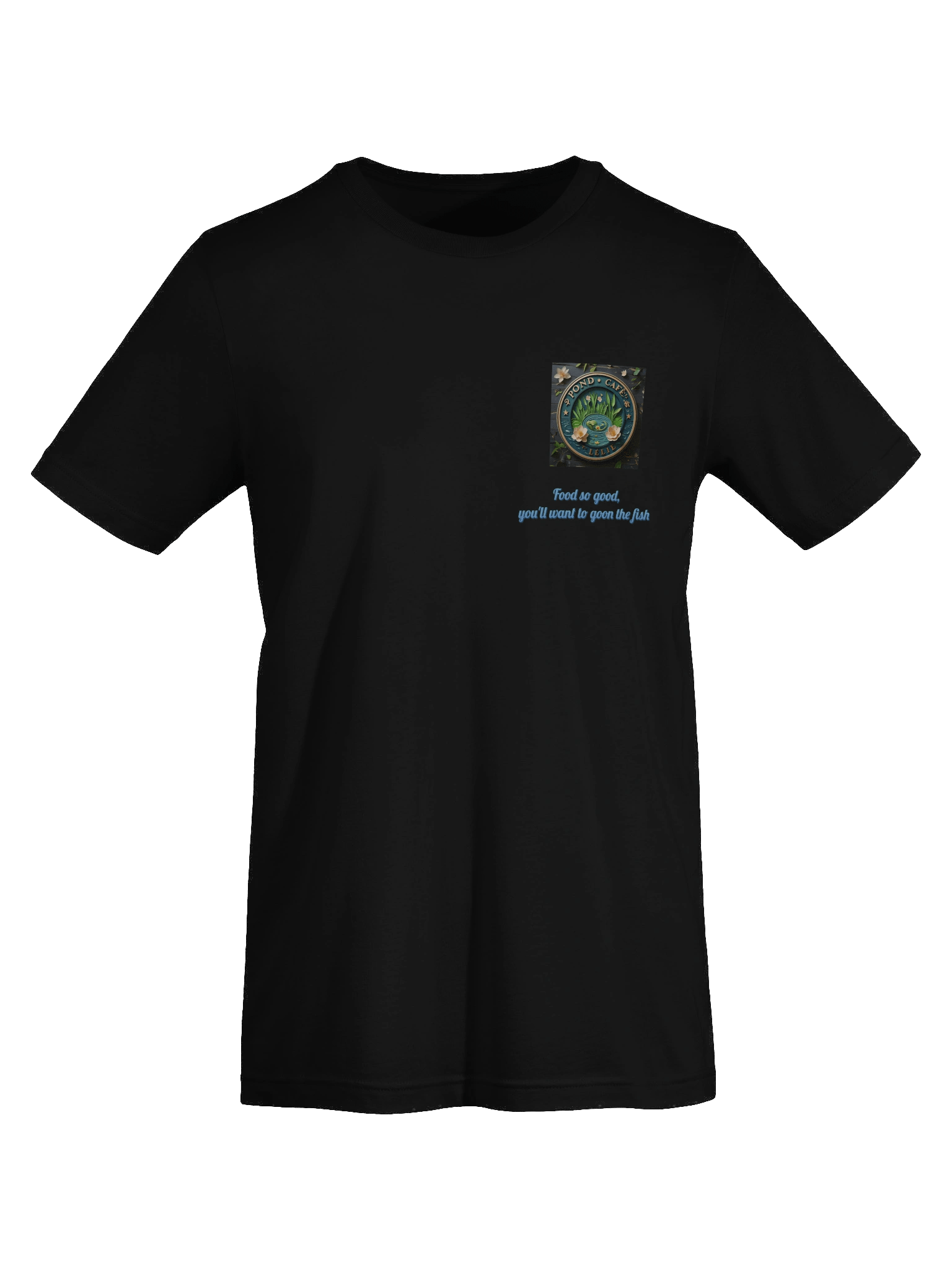 Pond Cafe shirt product image (67)
