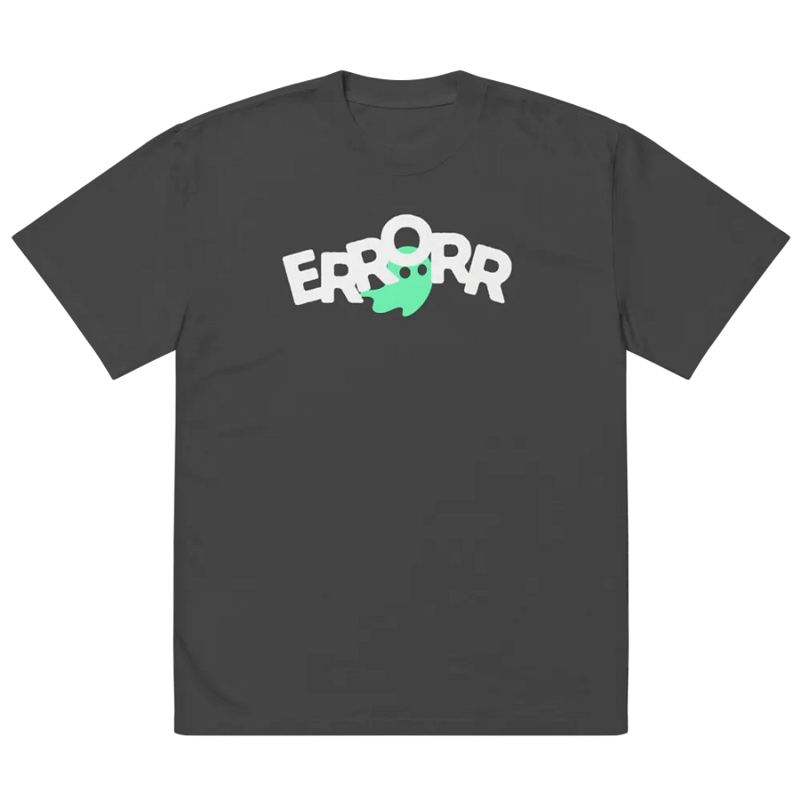 Errorr The Ghost OG Tee product image (3)