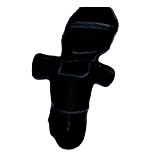 (PRE SALE) Coal Black Plushie product image (1)