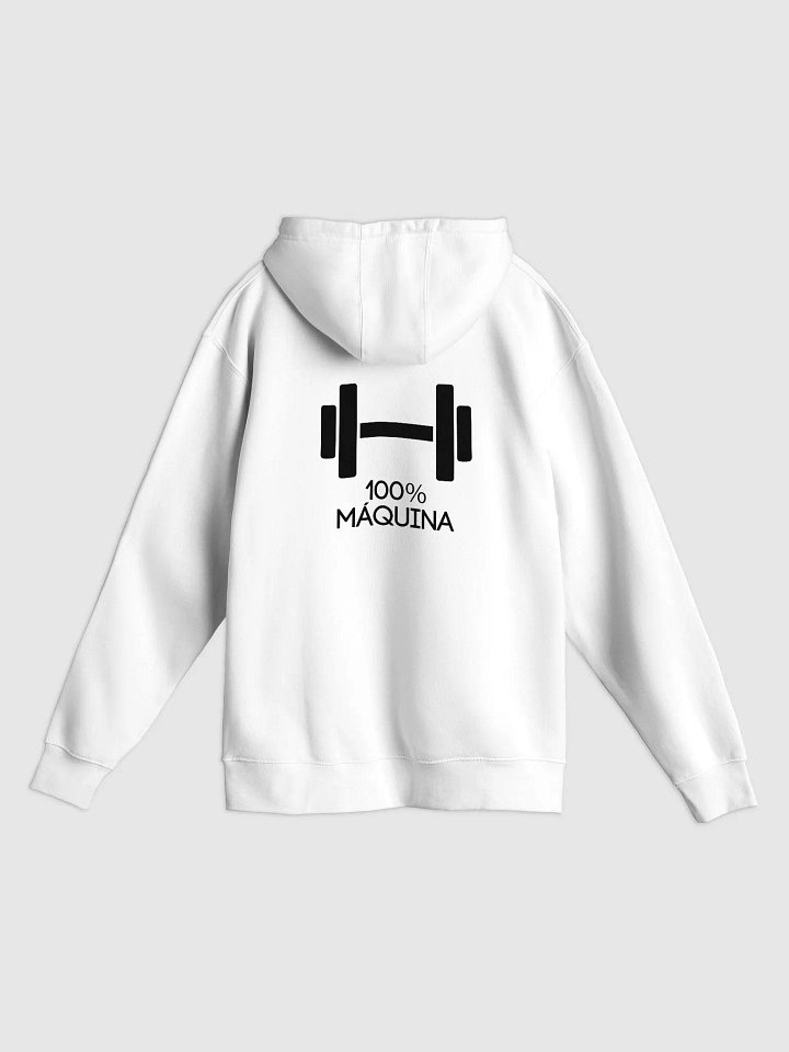 Máquina Hoodie - Blanco product image (2)