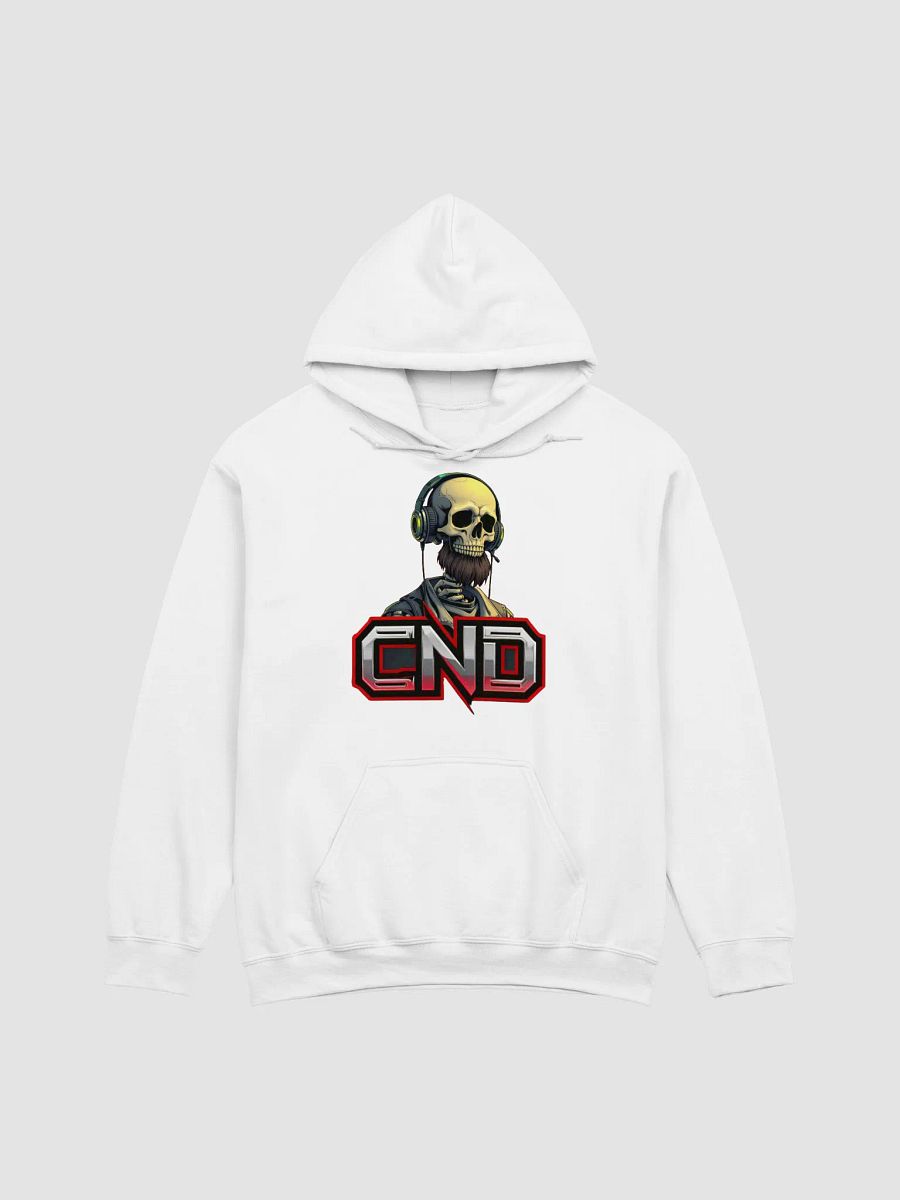 CND logo Hoody product image (3)