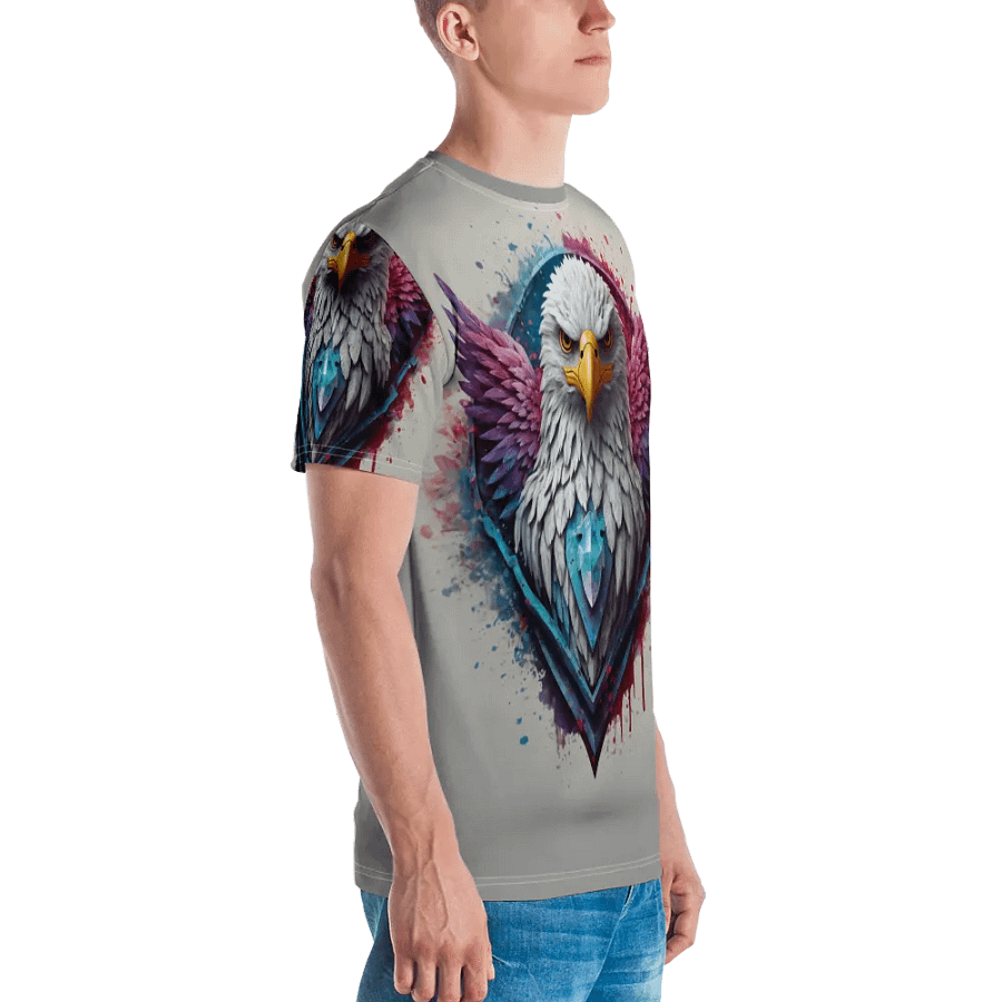 Eagle T shirt product image (3)