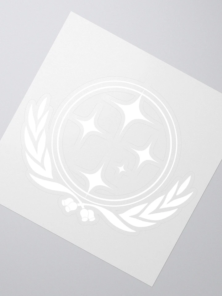 SCA 10Y LOGO ONLY - STICKERS product image (2)