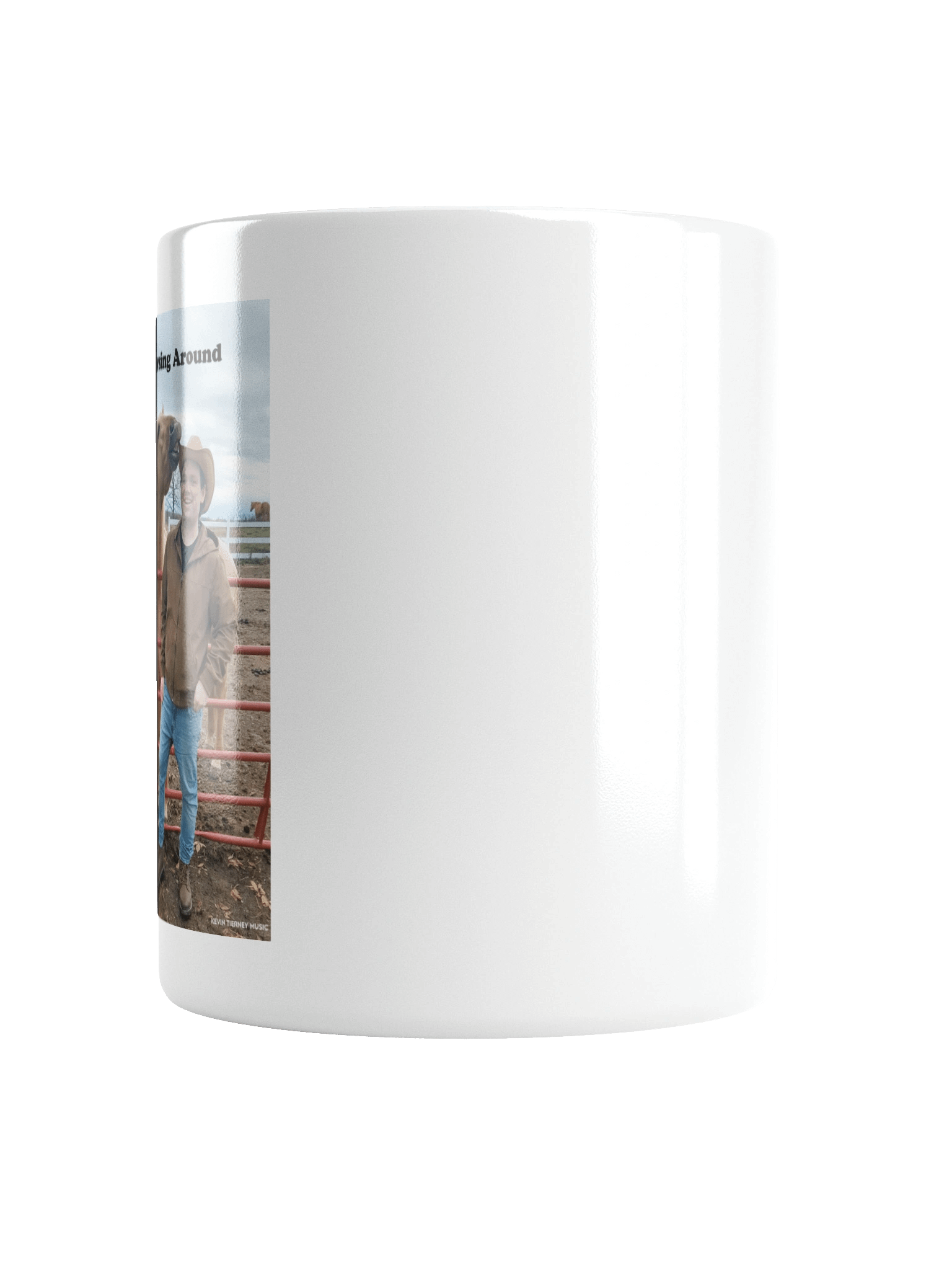 Just Horsing Around Mug product image (4)