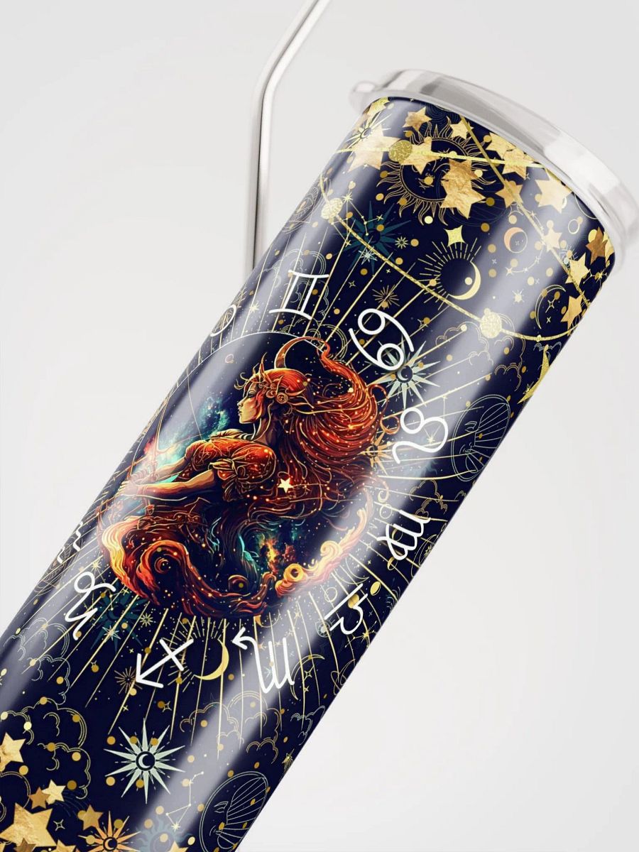 Sagittarius Zodiac Celestial Tumbler product image (4)