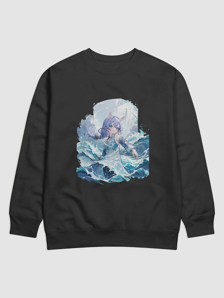 Sweatshirt - Bailu v2 (Honkai Star Rail) product image (1)