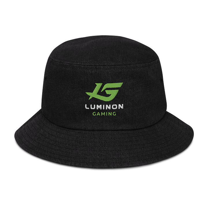 Luminon Gaming Bucket Hat product image (1)