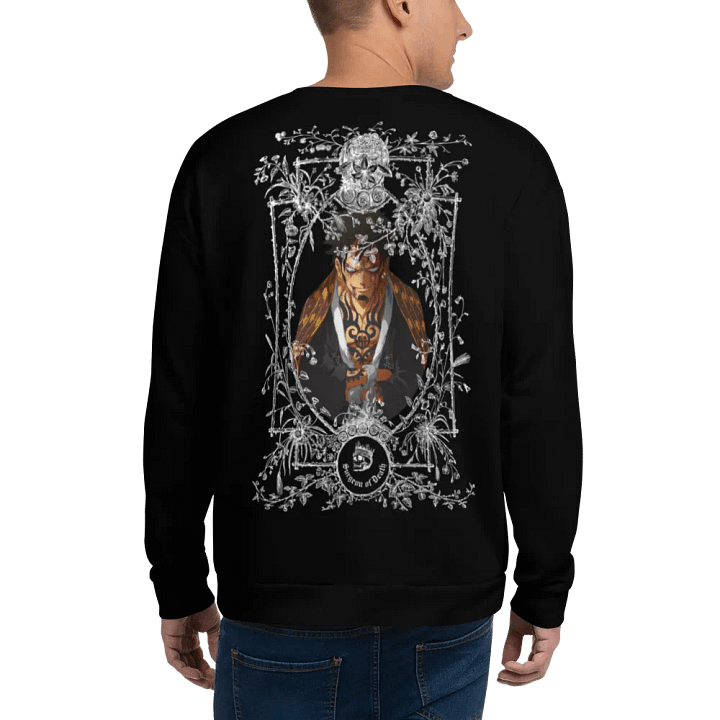 OGButh x One Piece : Trafalgar Law Hoodie product image (2)
