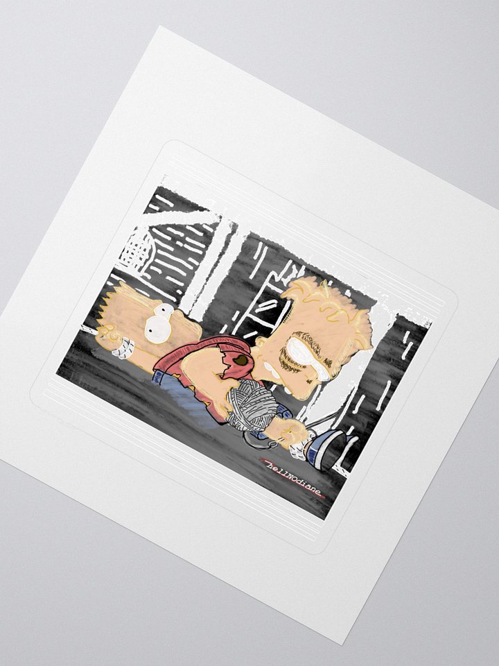 stay golden (sticky) product image (2)