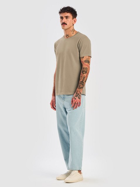 Photo showing Bella+Canvas Unisex Oversized Garment-Dyed T-Shirt