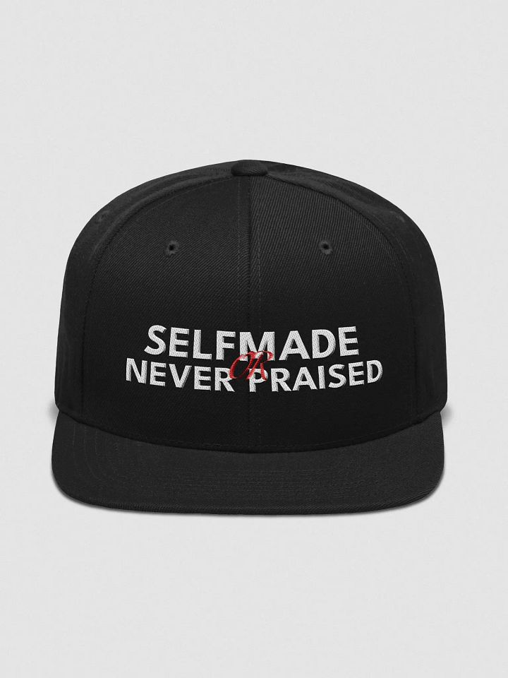 Selfmade Collection - Snapback (Embroidered) product image (4)