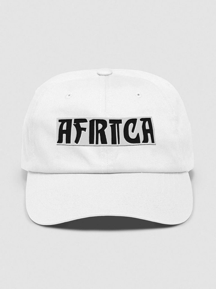 Afrocentric Vibes Dad Hat product image (1)