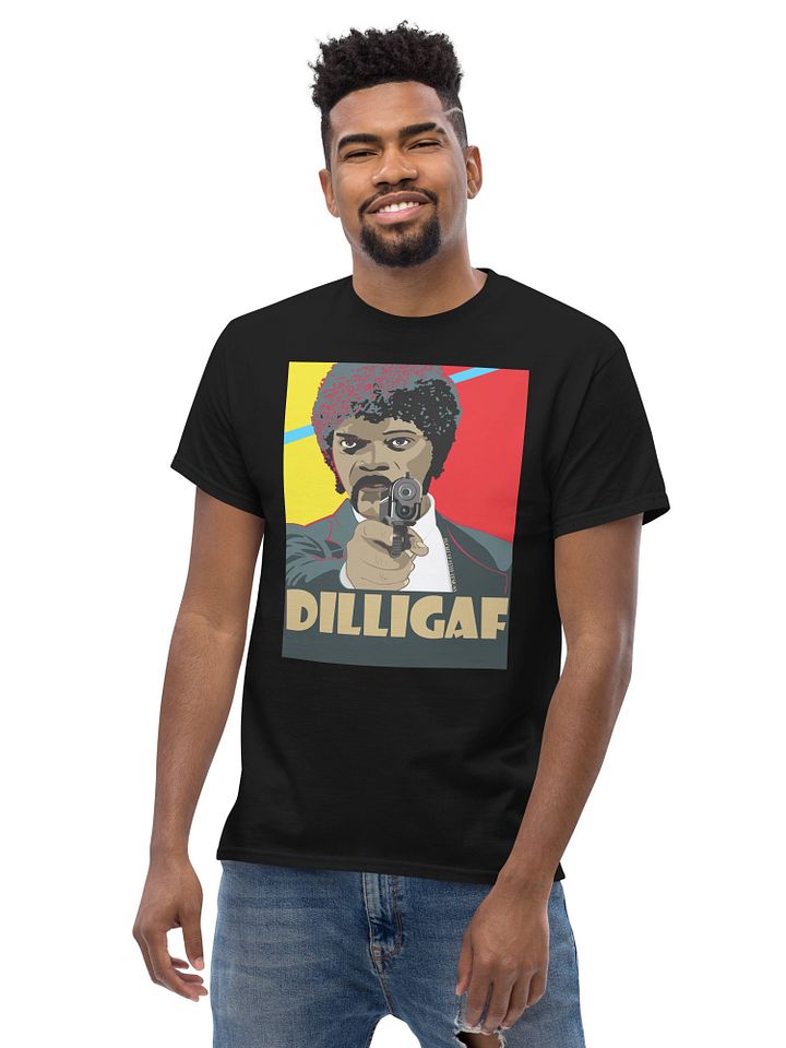 DILLIGAF Down the Barrel - Do I Look Like I Give A F-ck product image (1)