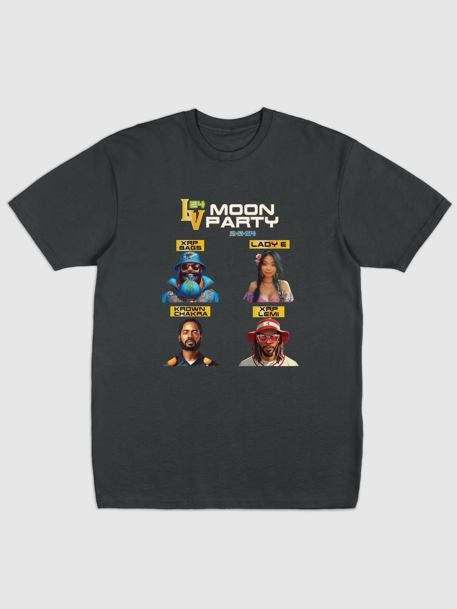 LV Moon Party 2024 product image (6)