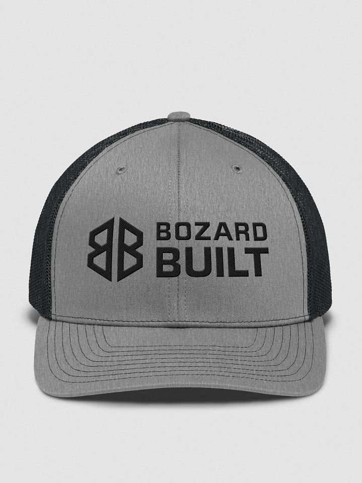 Bozard Built Grey Richardson product image (1)