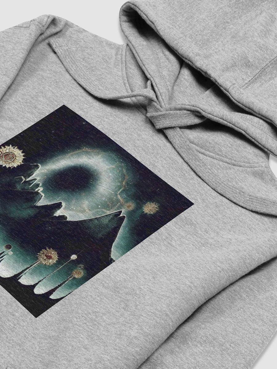 Cozy Comfort Unisex Hoodie product image (3)