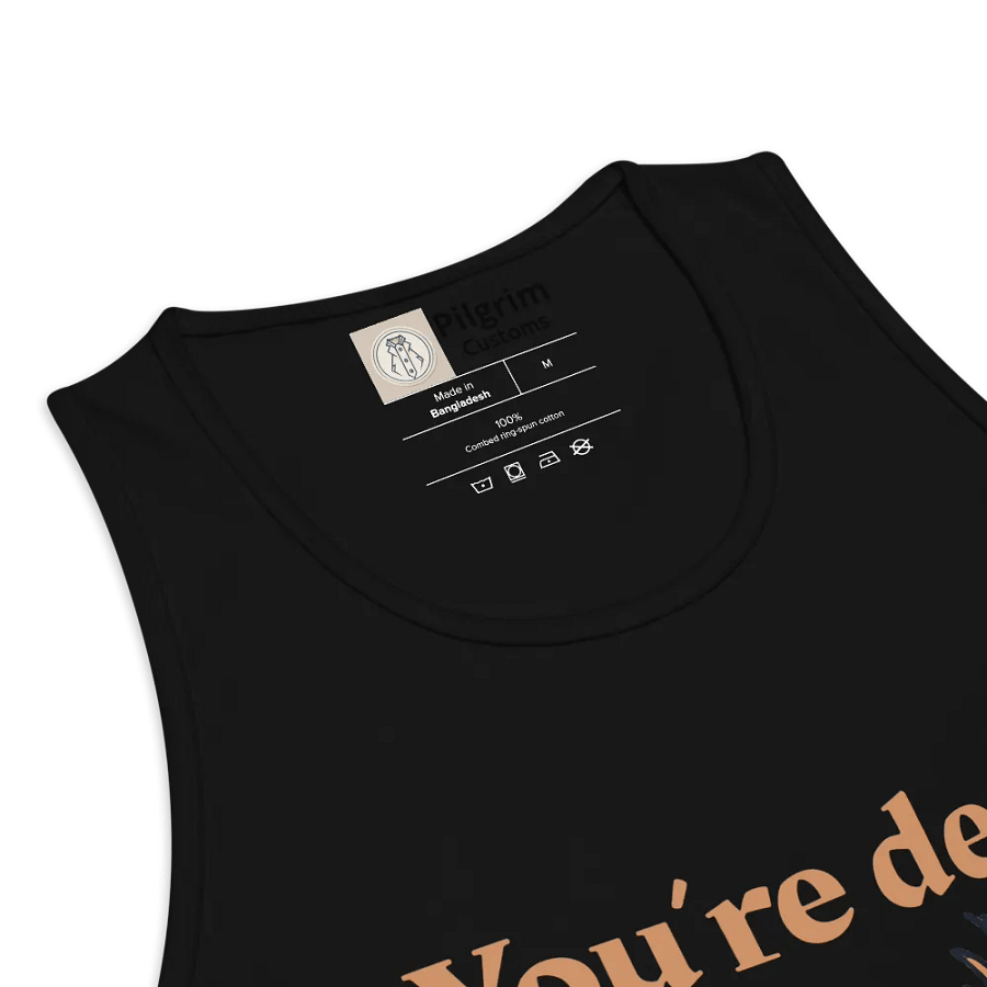Deer to Me Men's Tank Top product image (5)