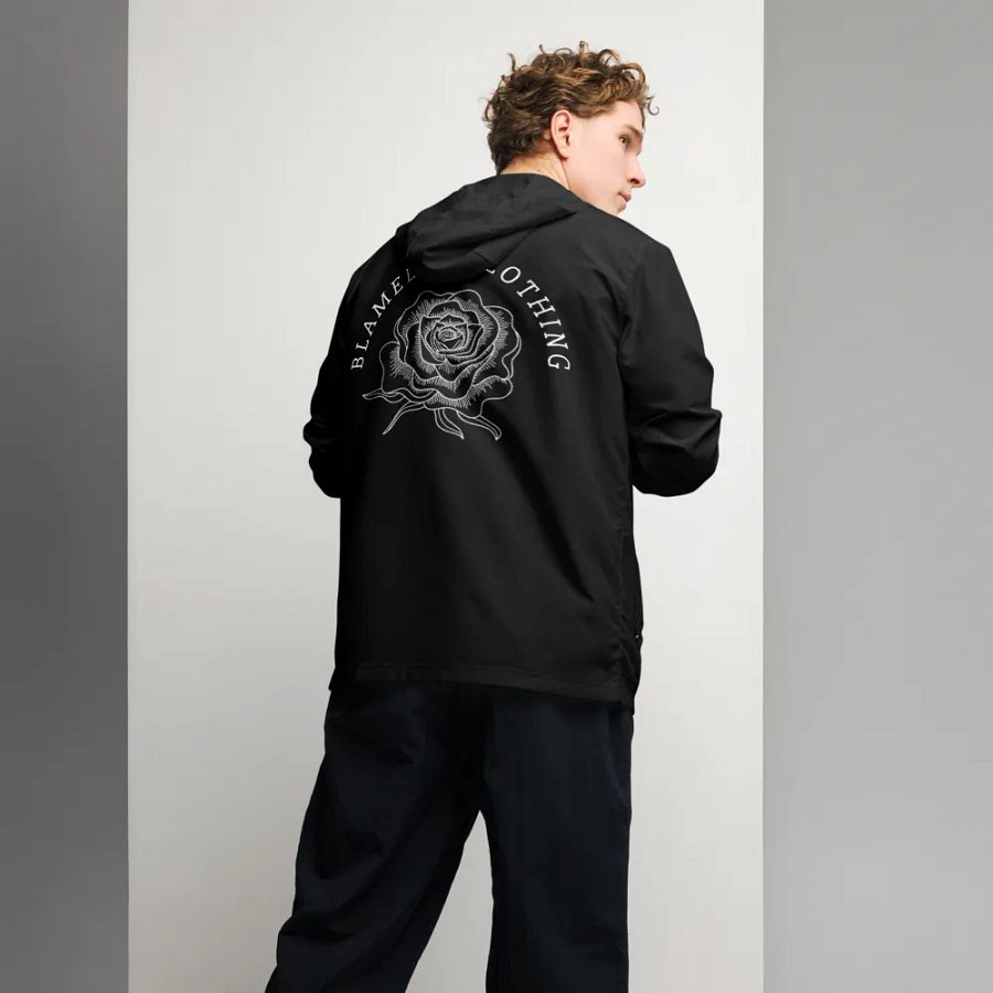 Rose Windbreaker product image (10)