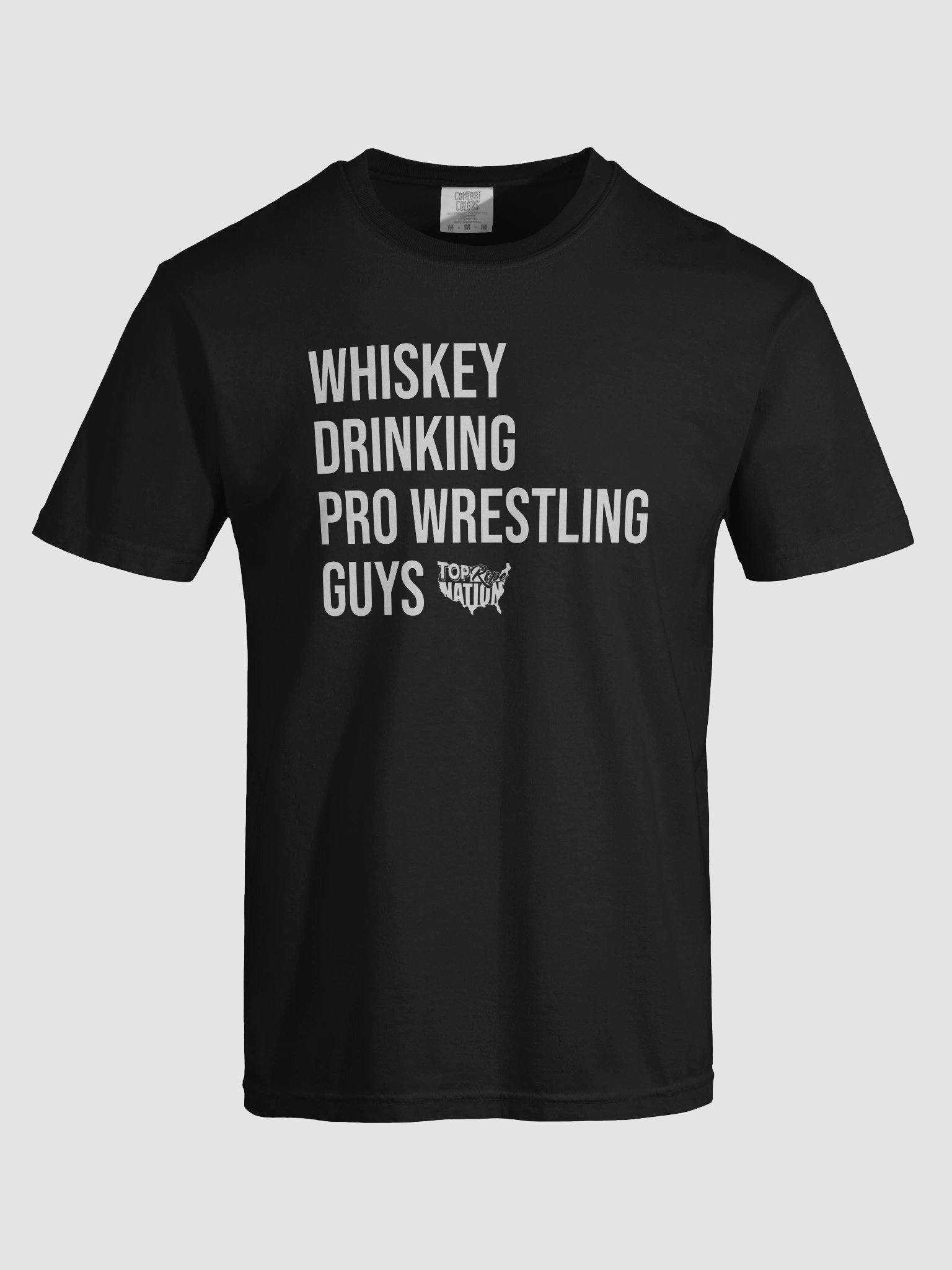 Whiskey Drinking Pro Wrestling Guys product image (85)