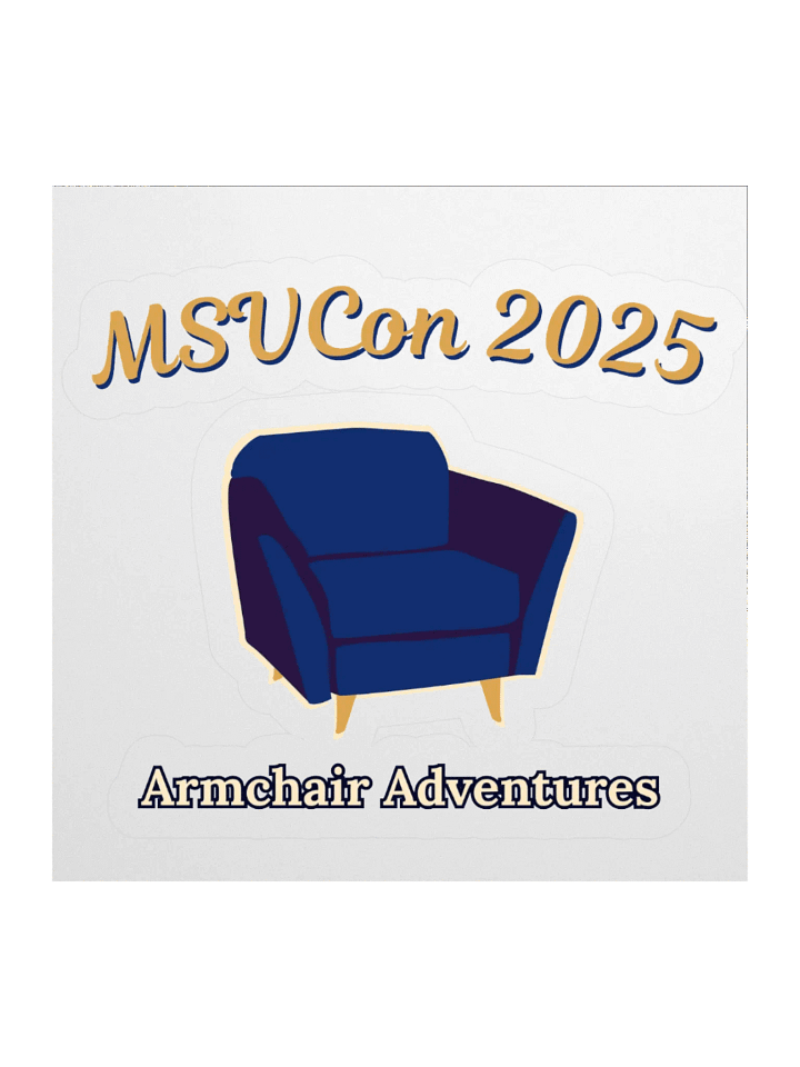 MSVCon 2025 Sticker product image (1)
