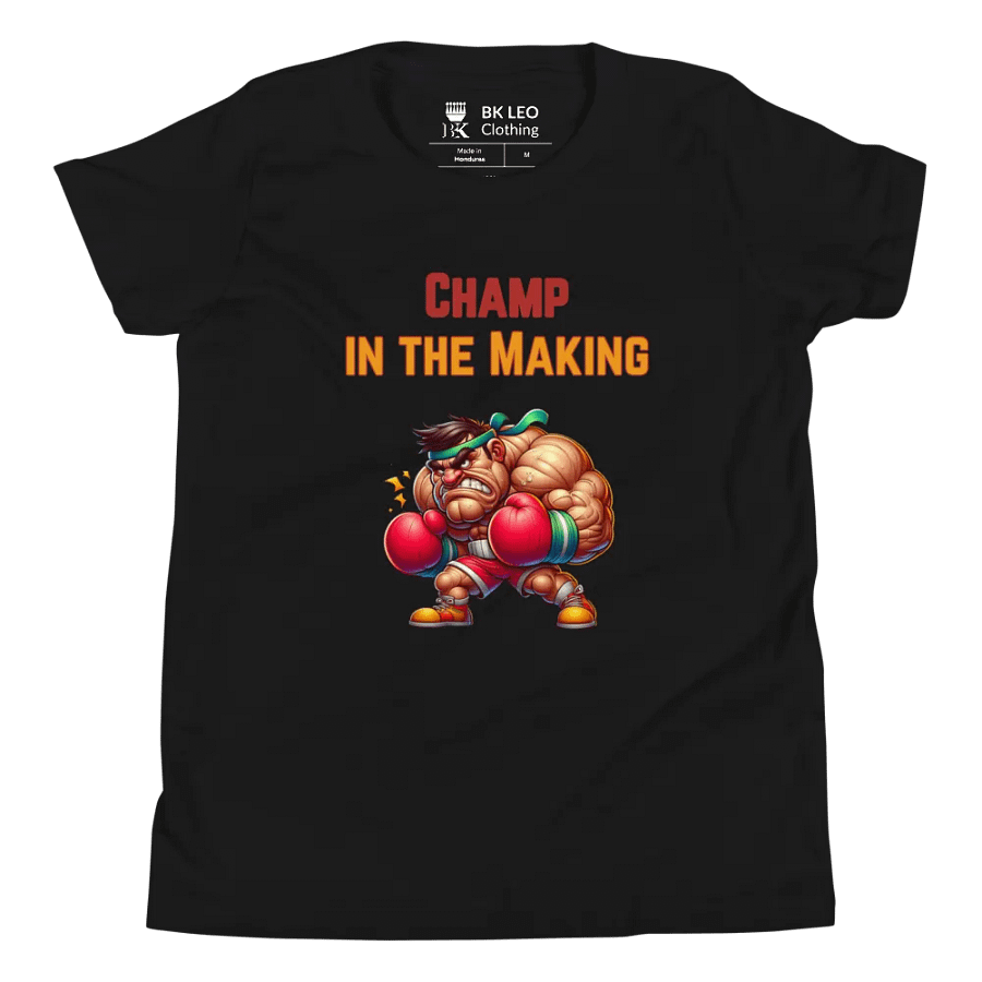 Champ in the Making product image (10)