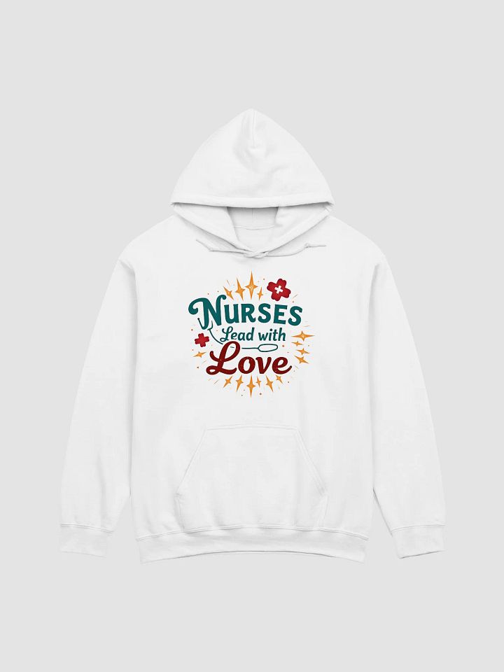Nursing Love Classic Hoodie product image (7)