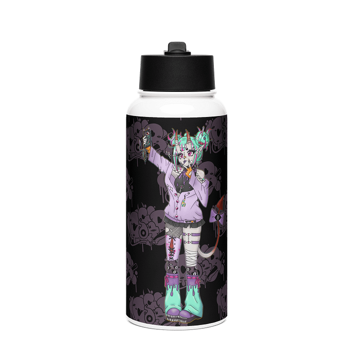 Gyaru Gar Water Bottle product image (1)