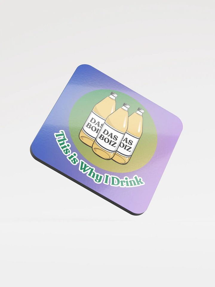Das Boiz Coaster product image (1)