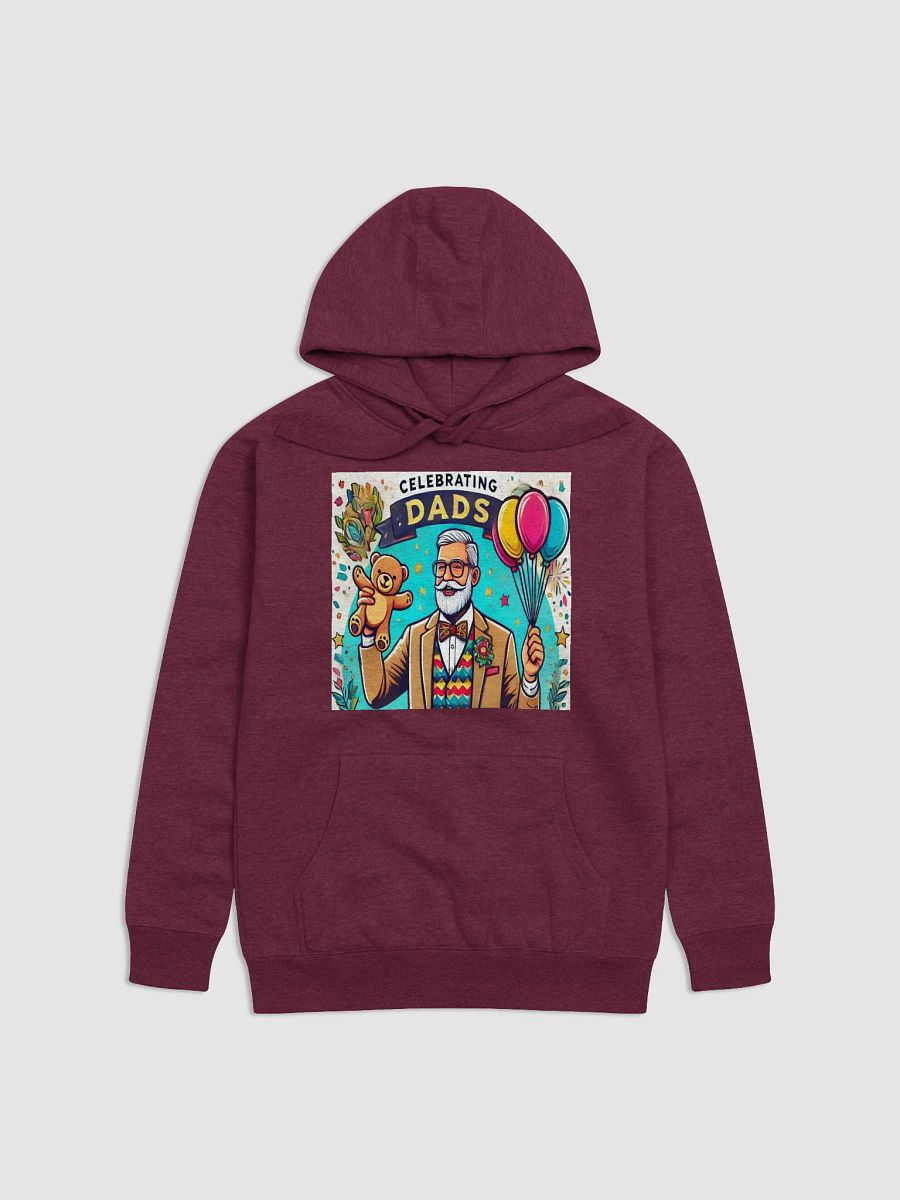 Dapper Dad Celebration Hoodie product image (3)
