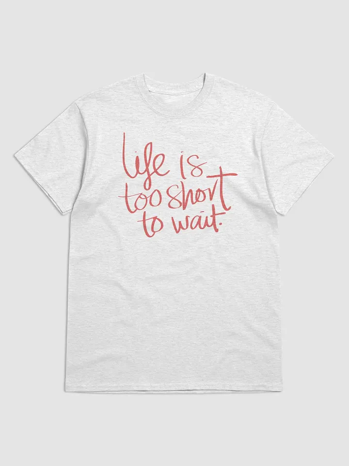 Strike Through Motivation T-Shirt product image (6)