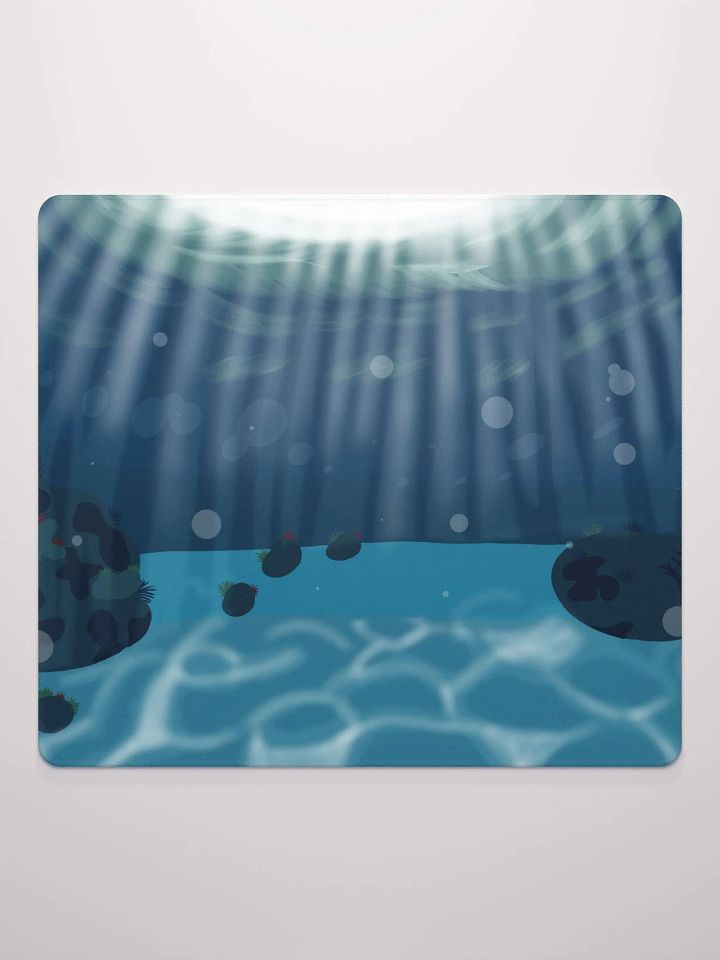 UnderWater Gaming Mousepad! product image (4)