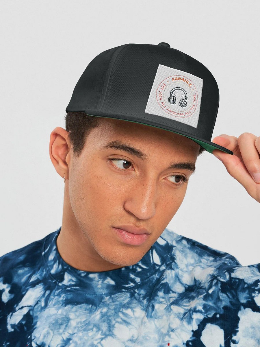 fAnaticZ Brand Hat product image (19)
