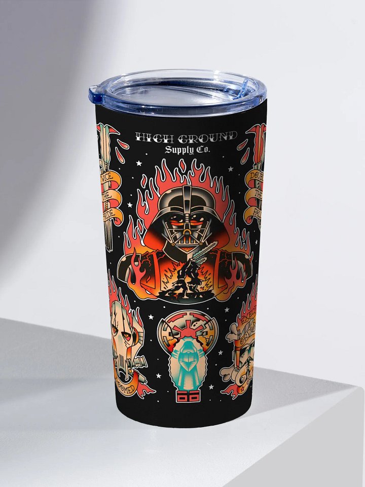 Revenge Villans Flash Tumbler product image (2)