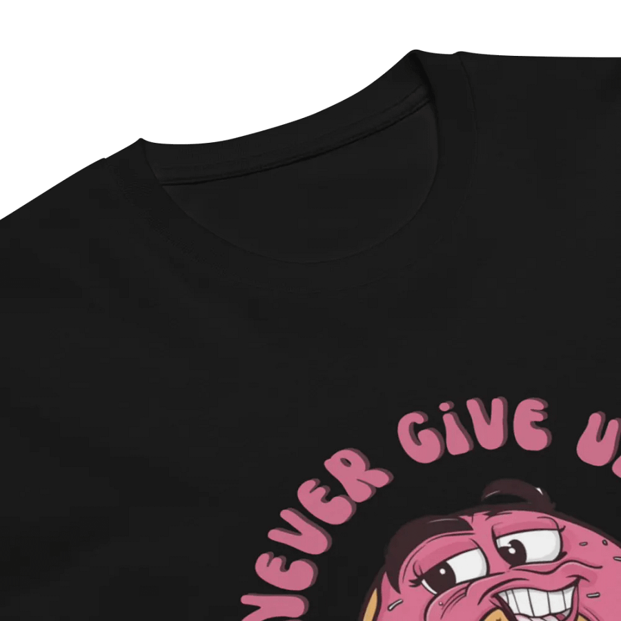 Donut Motivation Unisex Tee product image (10)