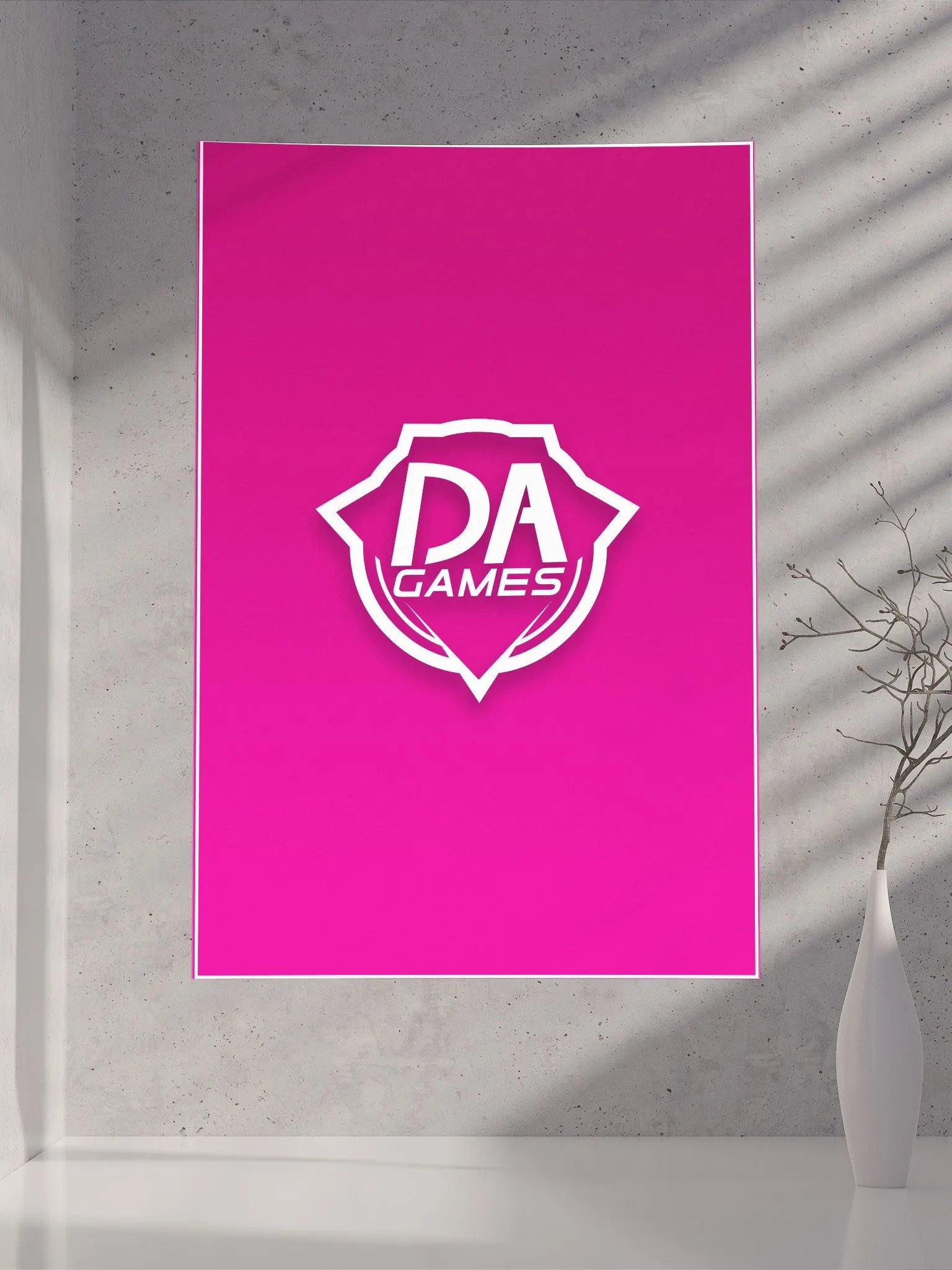 DAGames Poster product image (6)