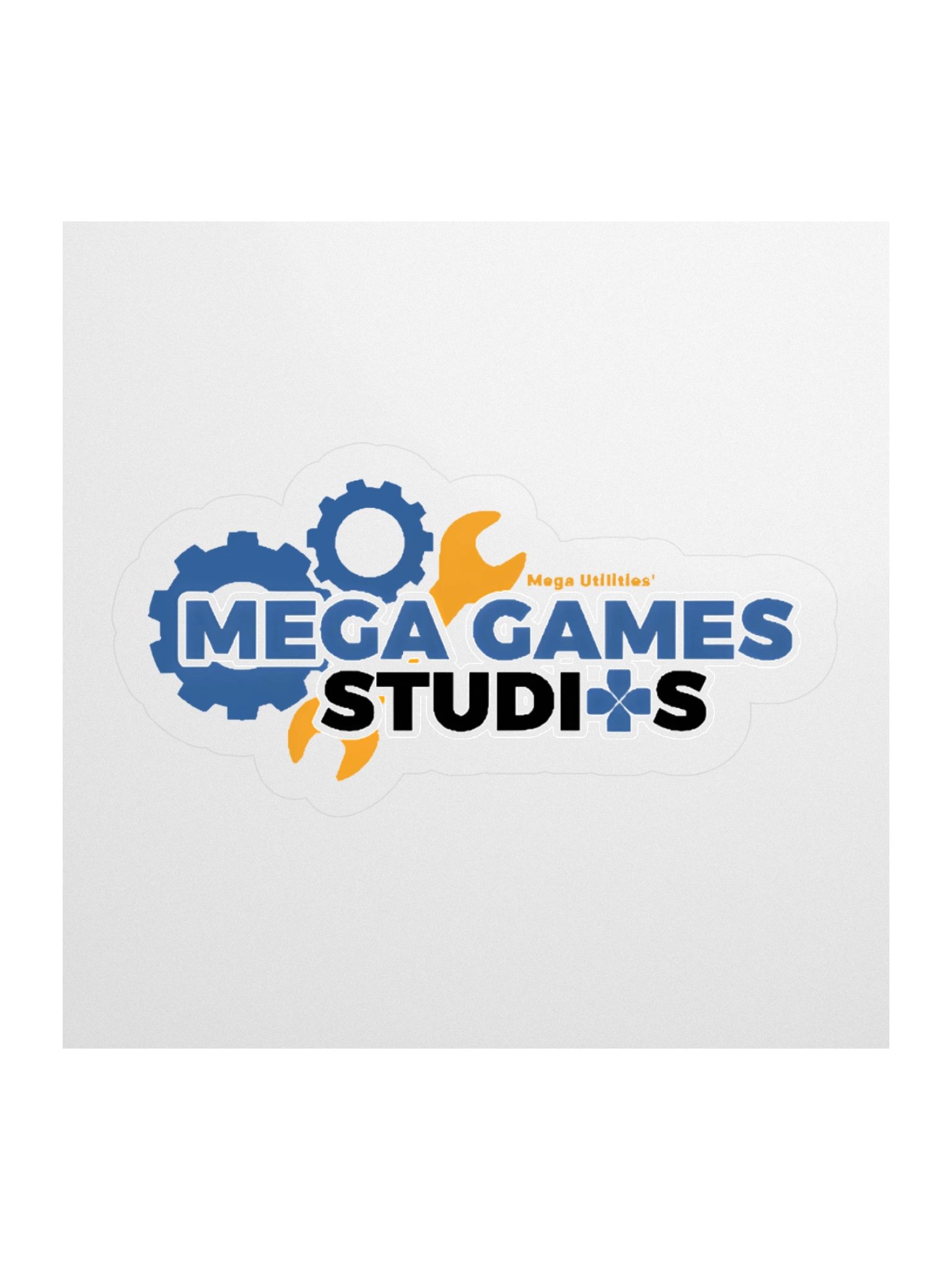 MGS Kiss Cut Stickers product image (3)