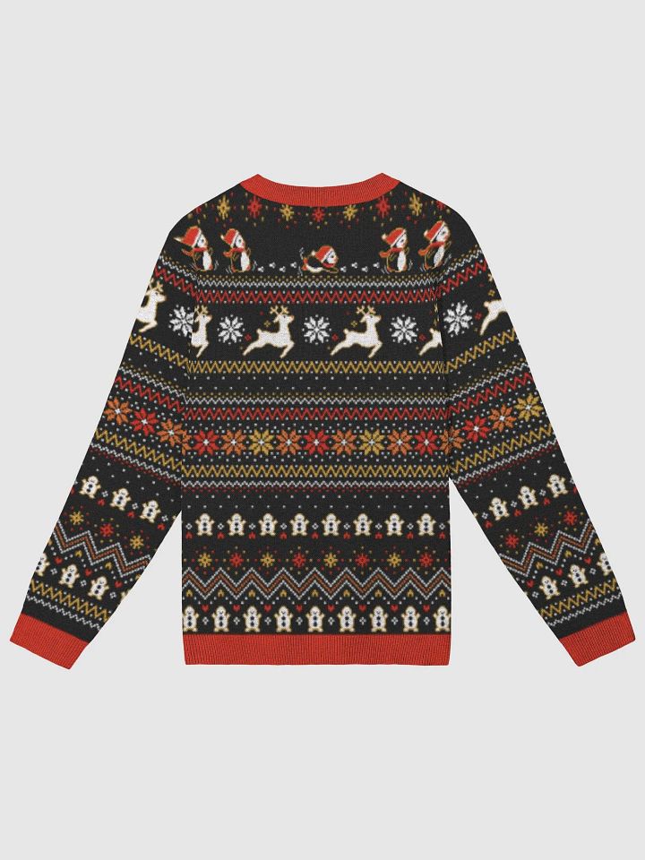 Drunk Santa - Black product image (2)