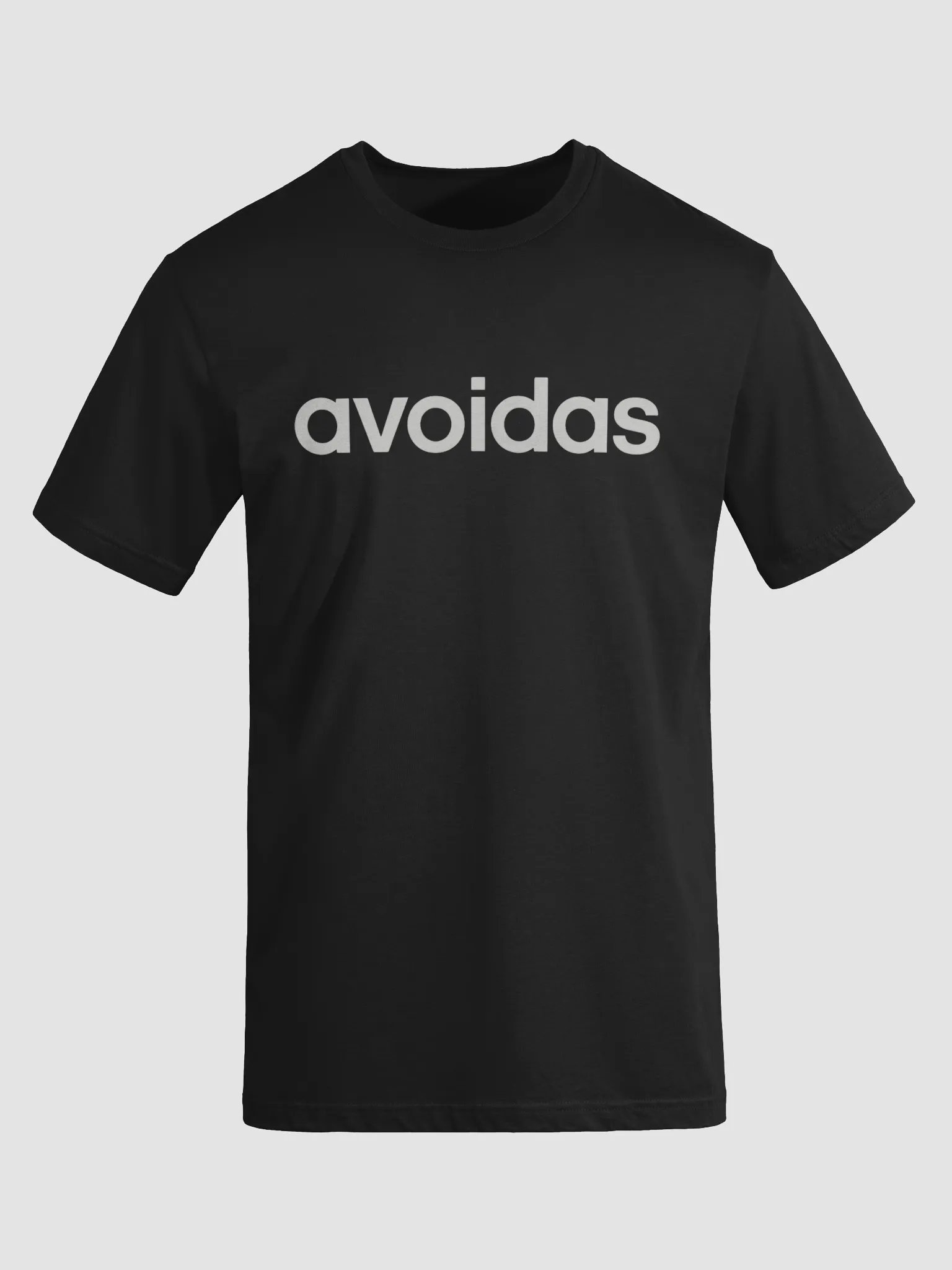 Avoidas Introvert T-Shirt - 100% Cotton product image (8)