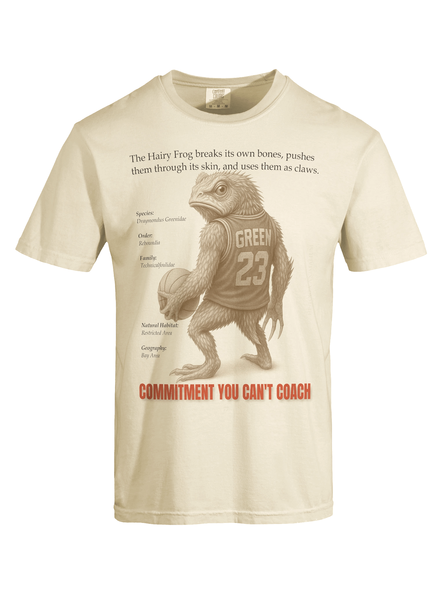 Commitment You Can't Coach product image (7)