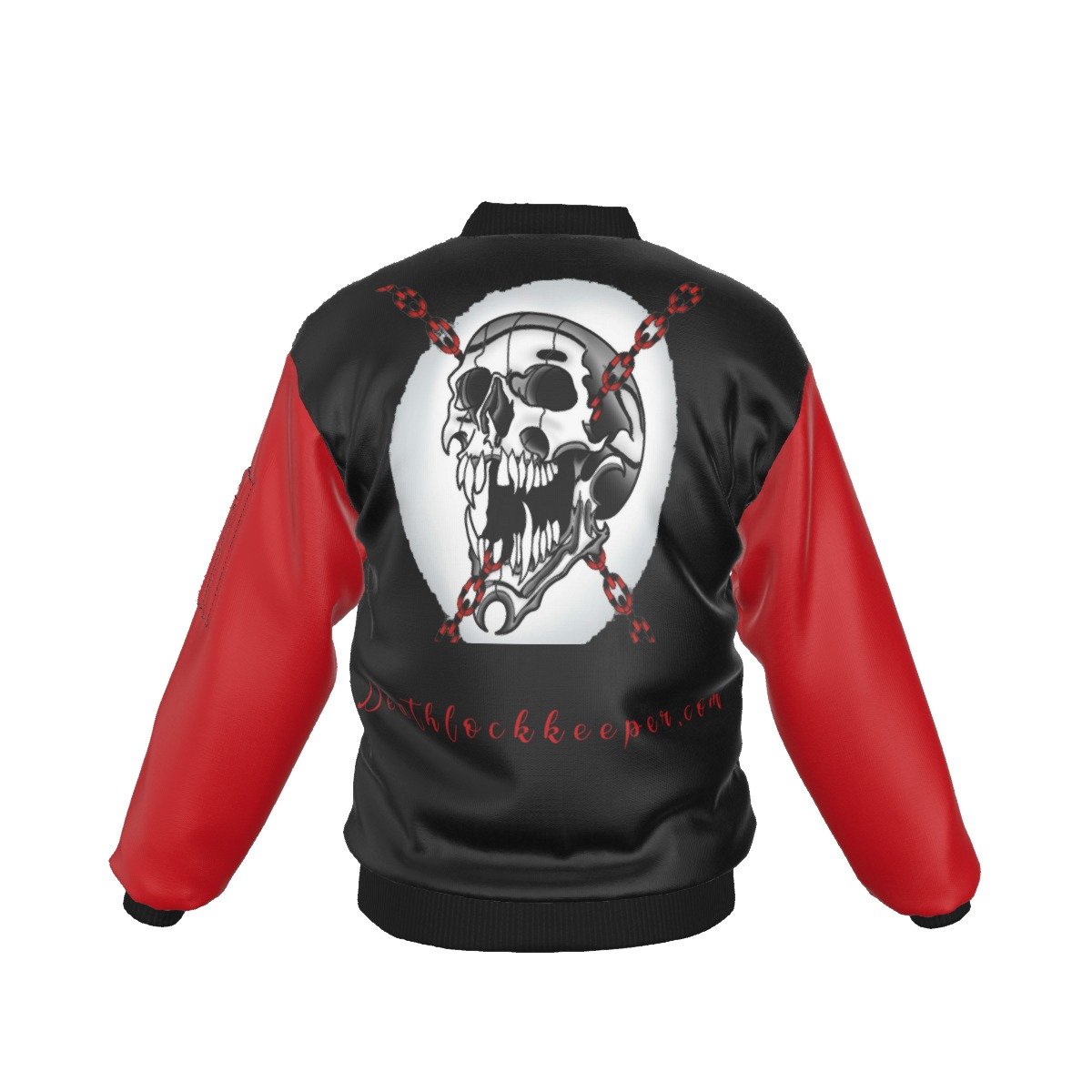 All-Over Print Men's Bomber Jacket product image (3)